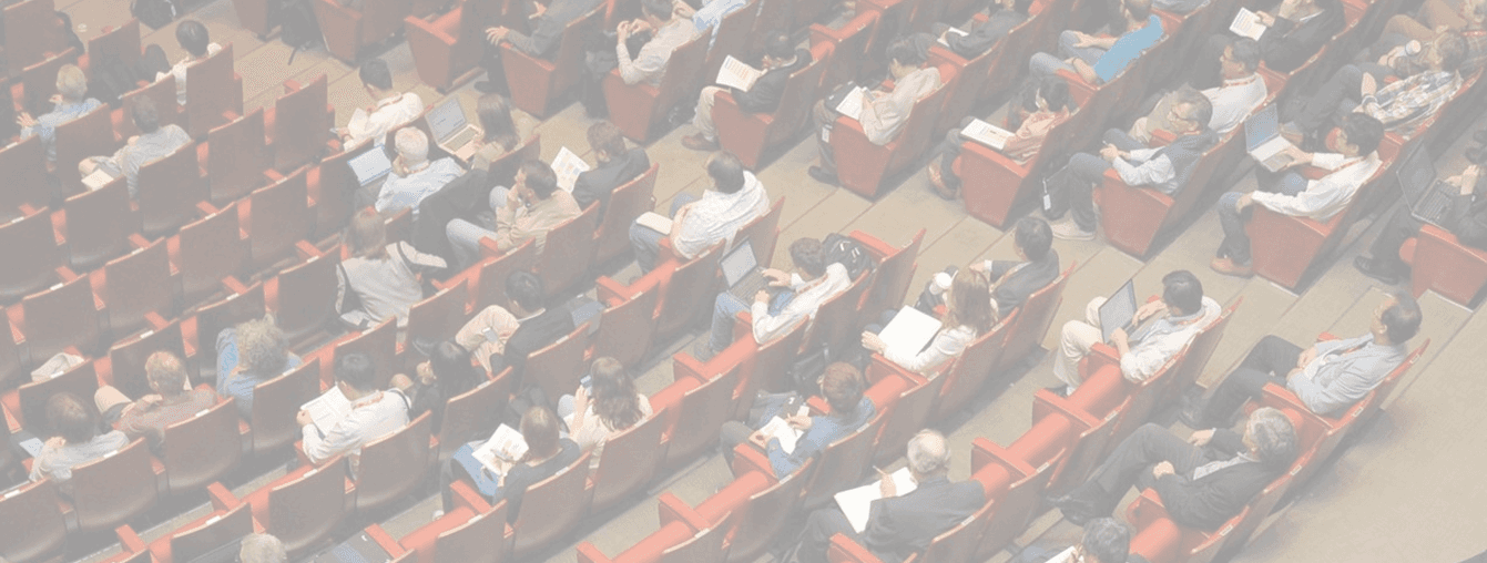 Conference background